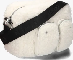 NÚNOO núnoo schoudertas ellie teddy>DAMES Schoudertassen