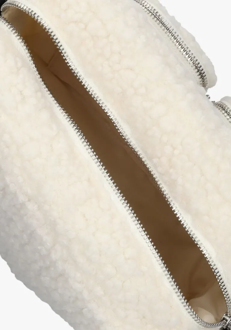 NÚNOO núnoo schoudertas ellie teddy>DAMES Schoudertassen