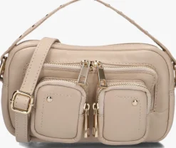 NÚNOO núnoo schoudertas helena puffed sheep>DAMES Schoudertassen