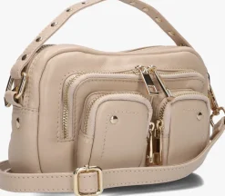 NÚNOO núnoo schoudertas helena puffed sheep>DAMES Schoudertassen