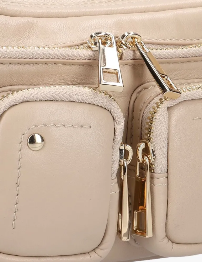 NÚNOO núnoo schoudertas helena puffed sheep>DAMES Schoudertassen