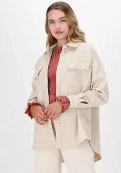 beige notes du nord blouses alea shirt