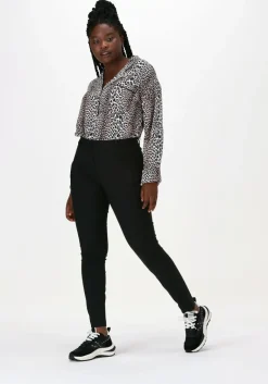 NOTES DU NORD blouses alicia leopard shirt>DAMES Blouses