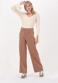 NOTES DU NORD trui christine knitted blouse>DAMES Truien & Vesten