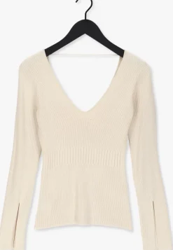 NOTES DU NORD trui christine knitted blouse><noscript><img width=