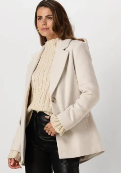 beige notre-v blazer nv-eefje