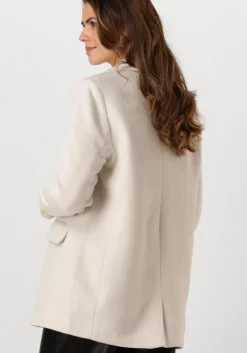 beige notre-v blazer nv-eefje