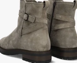 beige notre-v enkelboots 2body240