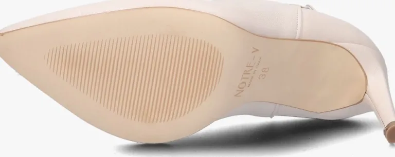 NOTRE-V enkellaarsjes 18650>DAMES Enkellaarsjes