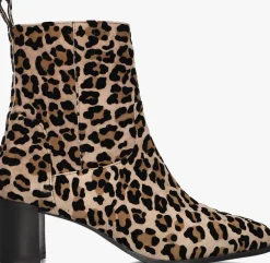 NOTRE-V enkellaarsjes 8543>DAMES Enkellaarsjes