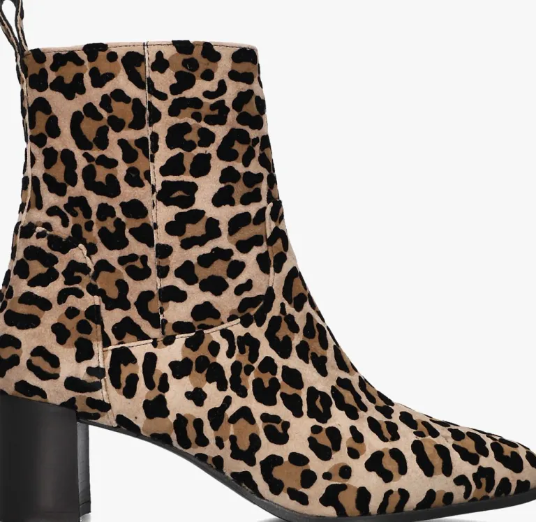 NOTRE-V enkellaarsjes 8543>DAMES Enkellaarsjes