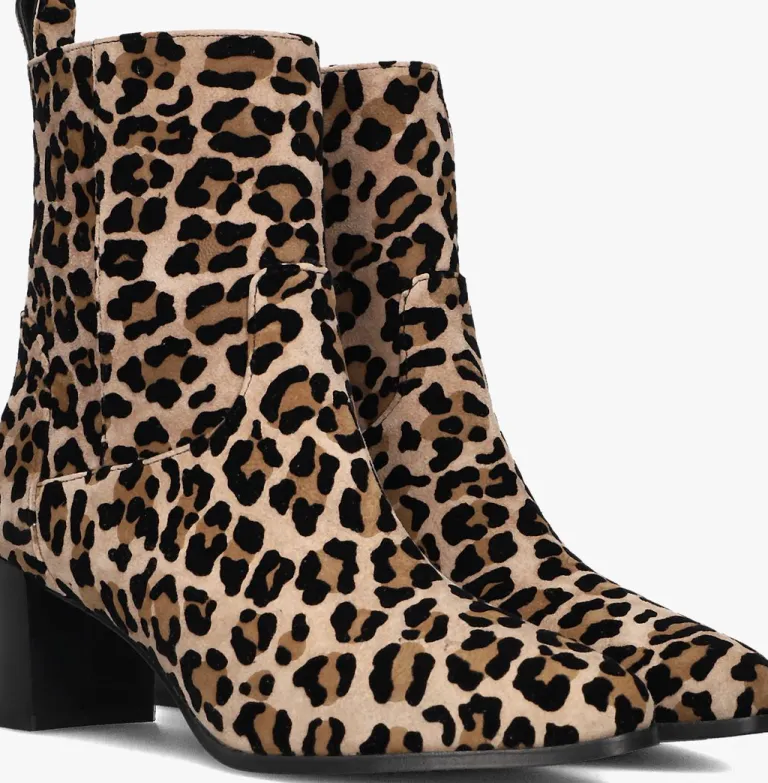 NOTRE-V enkellaarsjes 8543>DAMES Enkellaarsjes