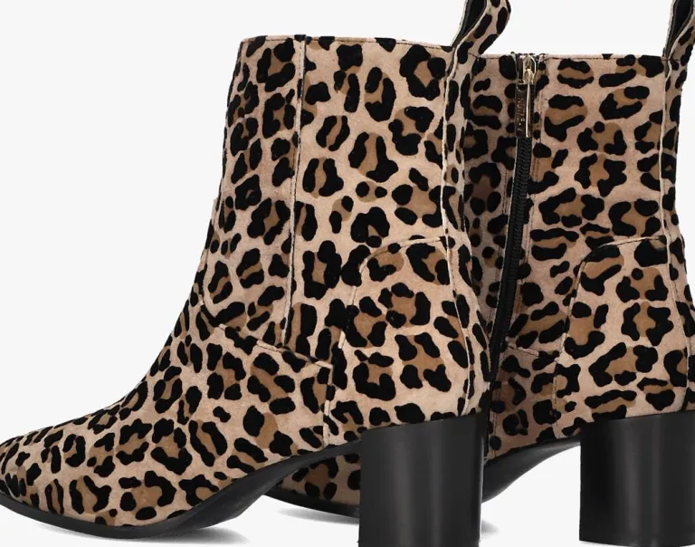 NOTRE-V enkellaarsjes 8543>DAMES Enkellaarsjes