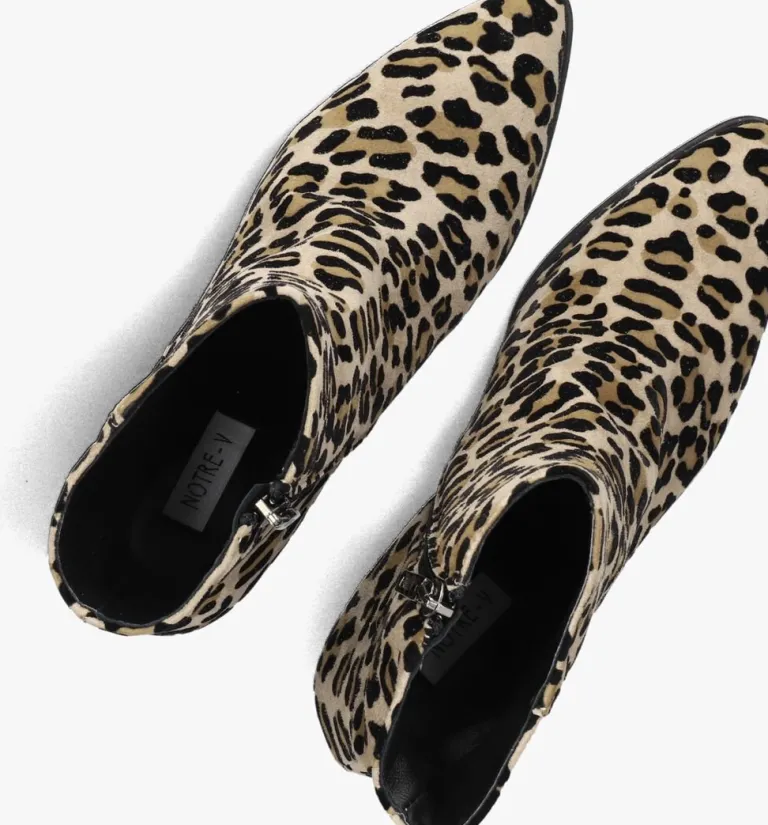 NOTRE-V enkellaarsjes at 156>DAMES Enkellaarsjes