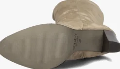 beige notre-v hoge laarzen 97490