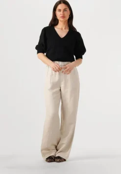 beige notre-v loafers 12228