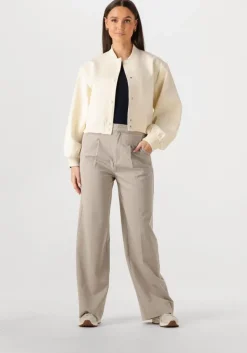 NOTRE-V pantalon nv-fenne>DAMES Broeken