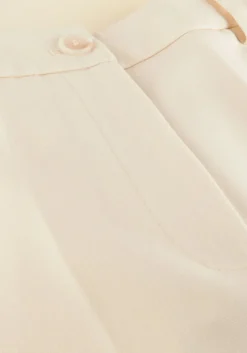 beige notre-v pantalon x bo - puck pantalon