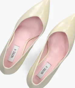 beige notre-v pumps 1092tf