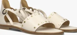 beige notre-v sandalen 23269