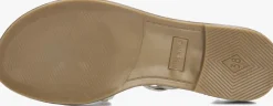 beige notre-v sandalen 23269
