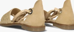 beige notre-v sandalen 23268