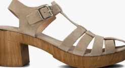 NOTRE-V sandalen 7827>DAMES Sandalen