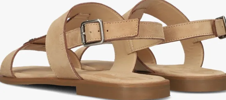 beige notre-v sandalen 21327