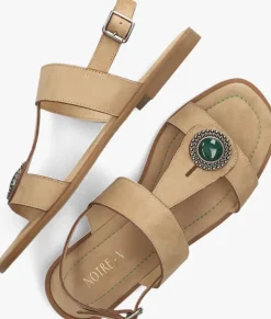 beige notre-v sandalen 21327