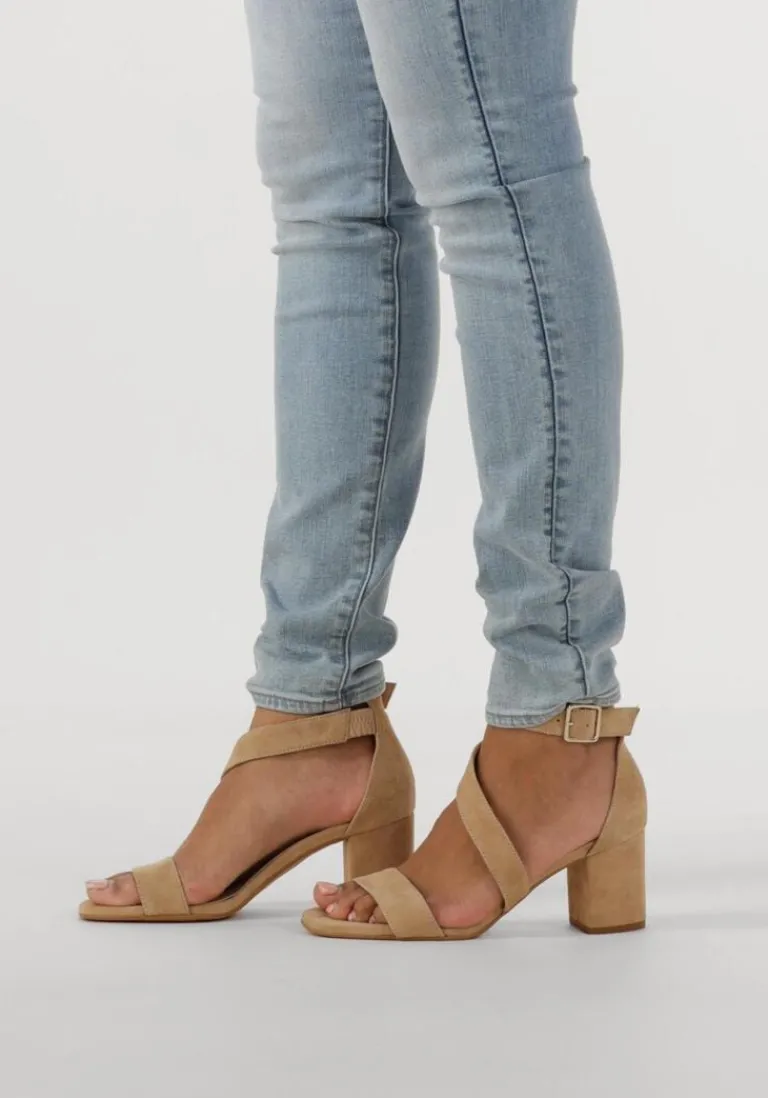 NOTRE-V sandalen met hak 16036>DAMES Sandalen