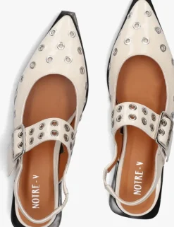 NOTRE-V slingbacks 08-236><noscript><img width=