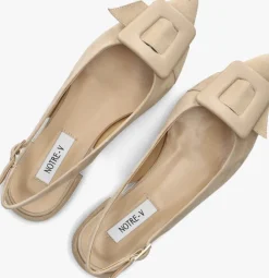 NOTRE-V slingbacks 12241><noscript><img width=