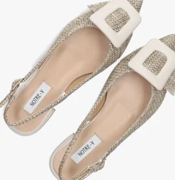 NOTRE-V slingbacks 12241><noscript><img width=