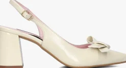 NOTRE-V slingbacks 2621cl>DAMES Hakken|Slingbacks