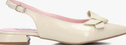 beige notre-v slingbacks 2349ml