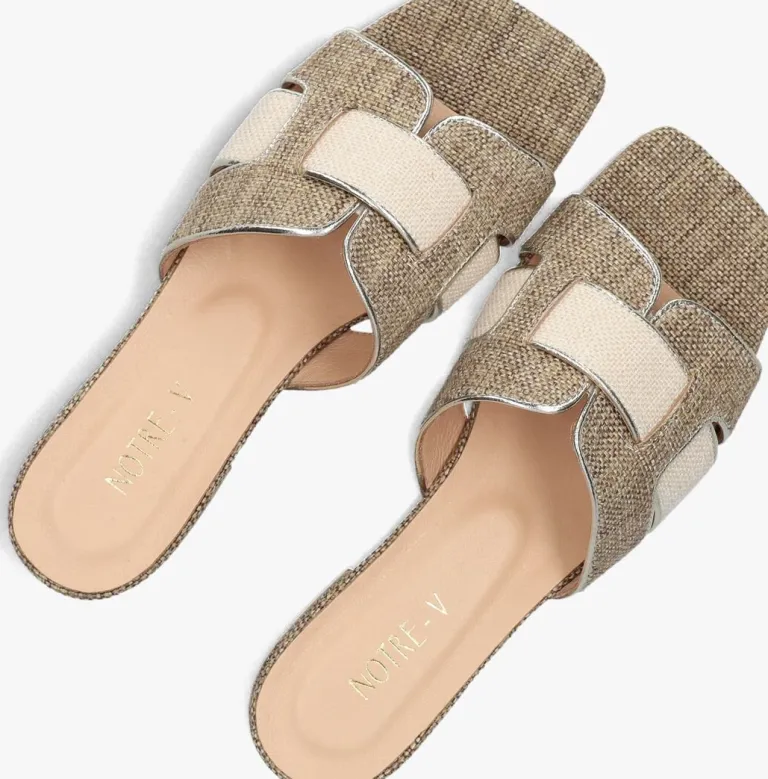 NOTRE-V slippers 6416>DAMES Slippers