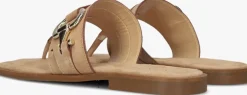 beige notre-v teenslippers 22680