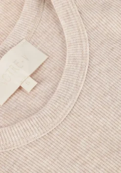 beige notre-v top nv-dribbel