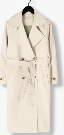 NOTRE-V trenchcoats nv-fae long coat><noscript><img width=