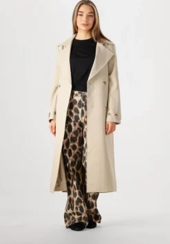NOTRE-V trenchcoats nv-fae long coat><noscript><img width=