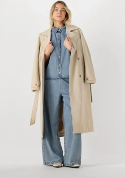 NOTRE-V trenchcoats nv-fae long coat><noscript><img width=