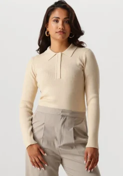 beige notre-v trui nv-genny