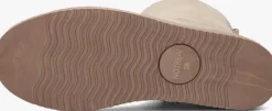 beige notre-v vachtlaarzen 2204-02
