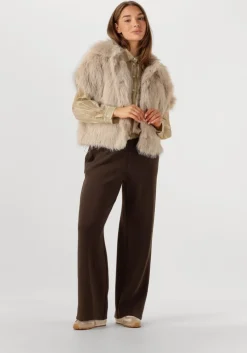 beige nukus gilet loua gilet