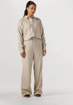 NUKUS joggingbroek vera pants strass>DAMES Broeken