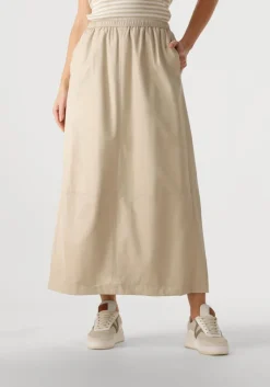 NUKUS maxirok charlotte skirt>DAMES Rokken