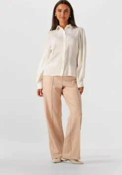beige nukus pantalon jill pants scuba
