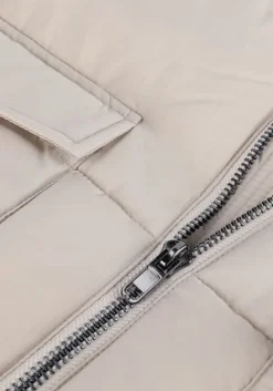 OBJECT gewatteerde jas objzhanna l/s long jacket noos><noscript><img width=