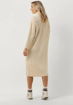 OBJECT midi jurk abbie l/s knit dress><noscript><img width=
