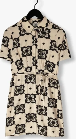 OBJECT mini jurk objella re s/s short dress 138><noscript><img width=